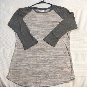 Lularoe Randy baseball tee